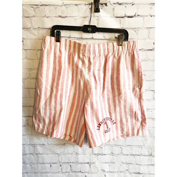 Gear For Sports Other - Vintage 80s/90s “Lawrenceville Golf” Shorts